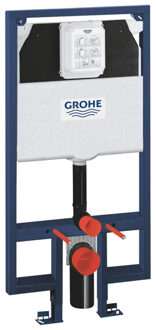 GROHE Rapid SL WC element - reservoir voor smalle en kleine ruimtes