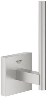 GROHE Reserverolhouder GROHE Start Cube Supersteel RVS