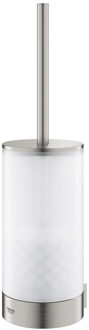 GROHE Selection Closetborstelset - Supersteel (RVS look) - 41076DC0