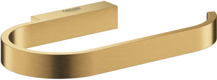 GROHE Selection closetrolhouder brushed cool sunrise 41068GN0 Cool sunrise geborsteld