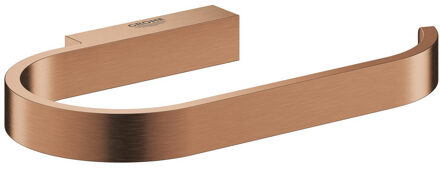 GROHE Selection closetrolhouder brushed warm sunset 41068dl0 Warm Sunset geborsteld (koper)