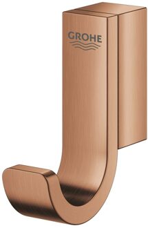 GROHE Selection Haak - Warm Sunset Geborsteld (mat brons) - 41039DL0