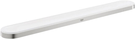 GROHE Selection Handdoekhouder 600 mm Of Houder Voor Glazen Planchet - Supersteel (RVS look) - 41056DC0