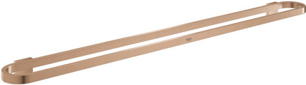 GROHE Selection Handdoekhouder 800 mm - Warm Sunset Geborsteld (mat brons) - 41058DL0