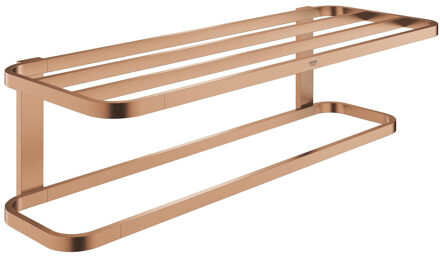 GROHE Selection handdoekrek multi 59.6cm brushed warm sunset