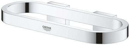 GROHE Selection handdoekring 20cm houder t.b.v. zeepschaal of douchetray chroom 41035000