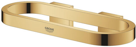 GROHE Selection Handdoekring Of Houder Voor Zeepschaal En Douchetray - Cool Sunrise (goud) - 41035GL0