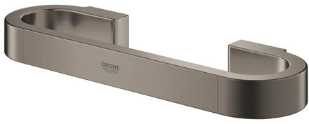 GROHE Selection Handgreep - Hard Graphite Geborsteld (mat donker grijs) - 41064AL0