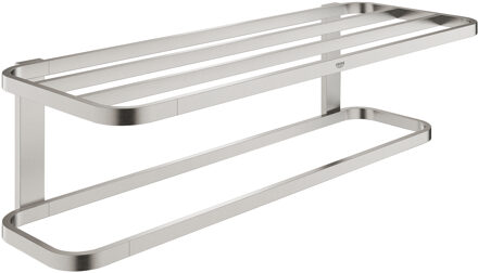 GROHE Selection Multi-Handdoekrek - Supersteel (RVS look) - 41066DC0