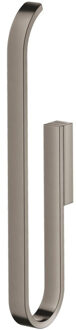 GROHE Selection Reserve-Rolhouder - Hard Graphite Geborsteld (mat donker grijs) - 41067AL0