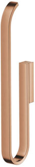 GROHE Selection Reserve Toiletrolhouder - 2 rollen - warm sunset geborsteld - 41067DL0