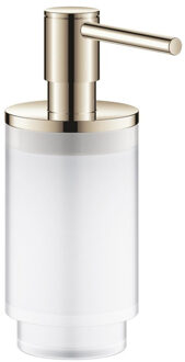 GROHE Selection zeepdispenser glas 130ml nikkel 41028BE0