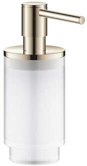 GROHE Selection zeepdispenser glas 130ml nikkel 41028BE0