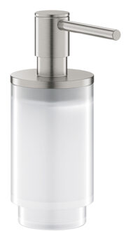 GROHE Selection Zeepdispenser - Supersteel (RVS look) - 41028DC0