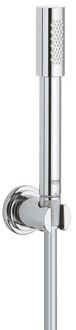 GROHE Sena Badset - Douchekop - Wanddouchehouder - Doucheslang 150 cm