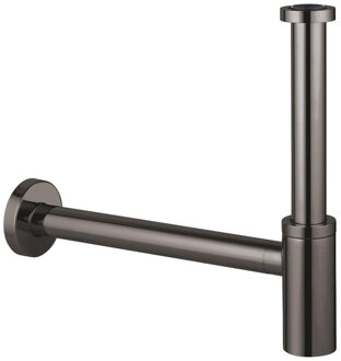 GROHE Sifon Minimalistisch Hard Graphite Hard Graphite