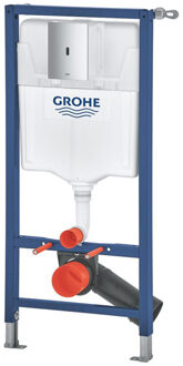 GROHE Solido 3-in-1 set infrarood chroom 39883000