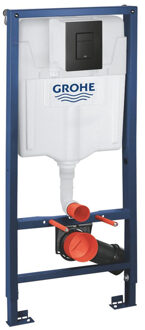 GROHE Solido pack 3 in 1 voor toilet - Installatiehoogte 1,13m - GROHE - 38811KF0