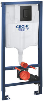 GROHE Solido pack 3 in 1 voor toilet - Installatiehoogte 1,13m - GROHE - 38811KF0