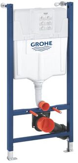 GROHE Solido WC Inbouwreservoir