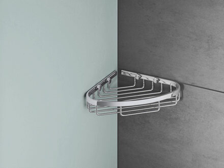 GROHE Start Cosmopolitan Korf - 30cm - hoek - chroom 41172000