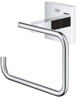 GROHE Start Cube closetrolhouder - zonder klep - chroom 40978000