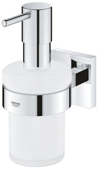 GROHE Start Cube zeepdispenser - met houder - 160ml - chroom 41098000