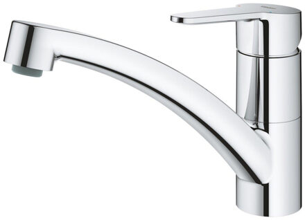 GROHE Start Eco Keukenkraan - laag - chroom 31685000