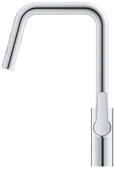 GROHE Start Keukenmengkraan - hoge uitloop - infrarood - chroom 1012430000