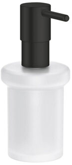 GROHE Start Zeepdispenser - 160ml - staand - mat zwart 411882430 Zwart mat