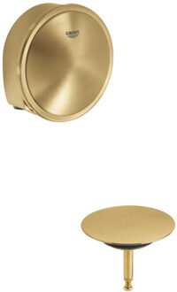 GROHE Talentofill afbouwdeel voor badafvoer-, overloop- en vulcombinatie t.b.v. 28991 en 28990 brushed cool sunrise