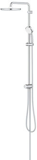 GROHE Tempesta Cosmopolitan System 250 Flex douchesysteem met omstelling chroom