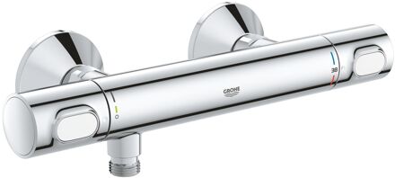 GROHE Thermostatische Douchekraan Precision Flow - Waterbesparend - Chroom - 15 Cm