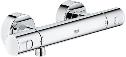 GROHE Thermostatische Douchekraan Start Alira - Waterbesparend - Chroom - 15 Cm