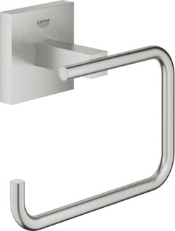 GROHE Toiletrolhouder GROHE Start Cube Supersteel RVS