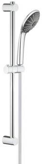 GROHE Vitalio Joy Duo Doucheset - Handdouche ø 11 cm - Glijstang 60 cm - Doucheslang 175 cm
