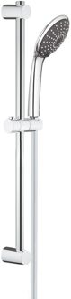 GROHE Vitalio Joy Duo Doucheset - Handdouche ø 11 cm - Glijstang 60 cm - Doucheslang 175 cm