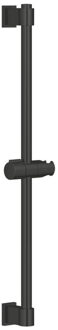GROHE Vitalio Universal Glijstang - 60cm - mat zwart 277242431 Zwart mat