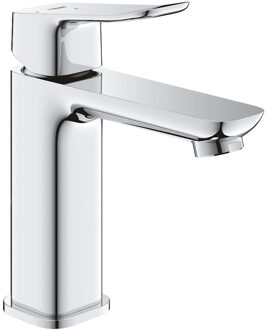 GROHE Wastafelmengkraan GROHE Dice M-Size Es Push-Open Chroom