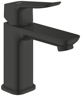 GROHE Wastafelmengkraan GROHE Dice S-Size Es Push Open Mat Zwart