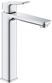 GROHE Wastafelmengkraan GROHE Dice Xl-Size Gladde Body Chroom