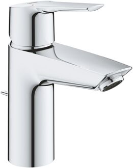 GROHE Wastafelmengkraan Start - Ecojoy - S-size - Chroom - 19,8cm