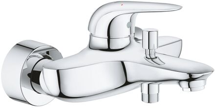 GROHE Wave New Badkraan - 15cm - chroom - 32286001