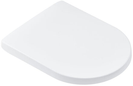 GROHE wc-zitting - softclose - voor Solido - Compact - alpine wit 42473000