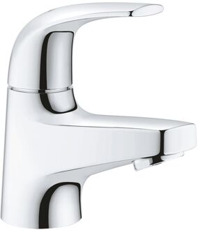 GROHE XS handwaskraan met één vloeistof - GROHE Start Curve - Chroom - Waterbesparend