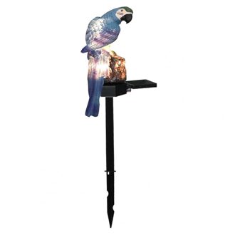 Grond Licht Outdoor Lamp Met Stake Landschapsarchitectuur 3 Kleuren Resin Decoratieve Outdoor Lamp Voor Straat Tuin Gazon Lamp Licht Blauw