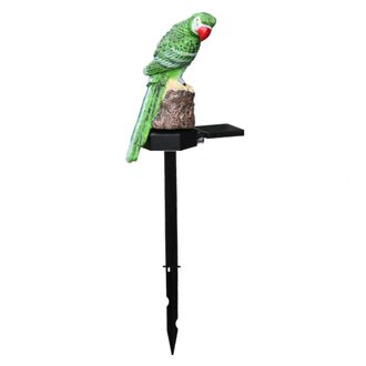 Grond Licht Outdoor Lamp Met Stake Landschapsarchitectuur 3 Kleuren Resin Decoratieve Outdoor Lamp Voor Straat Tuin Gazon Lamp Licht groen