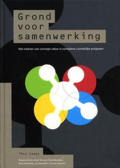 Grond voor samenwerking - Boek Theo Camps (9086801544)