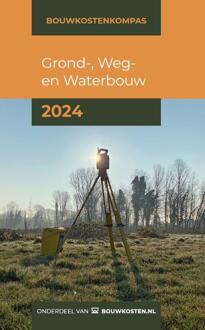 Grond-, weg en waterbouw -  Abdullah Altintas, Arno Vonk (ISBN: 9789493312388)