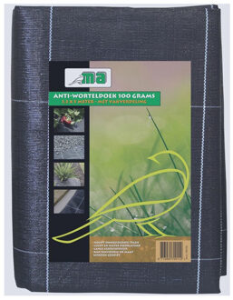 Gronddoek - 100 grams - 3,30 x 5 meter